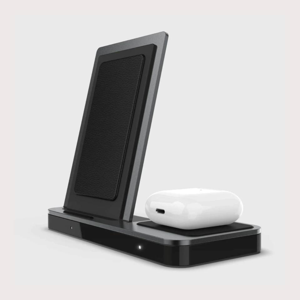 40) Vertical Duo Wireless Charger