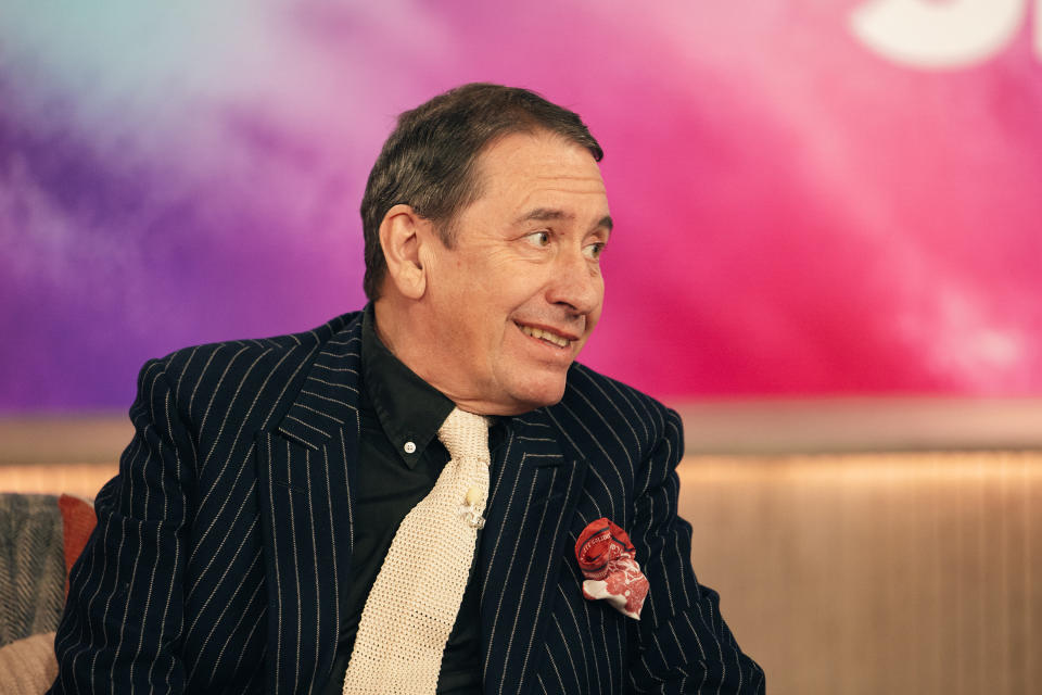 Jools Holland pictured. (Getty)