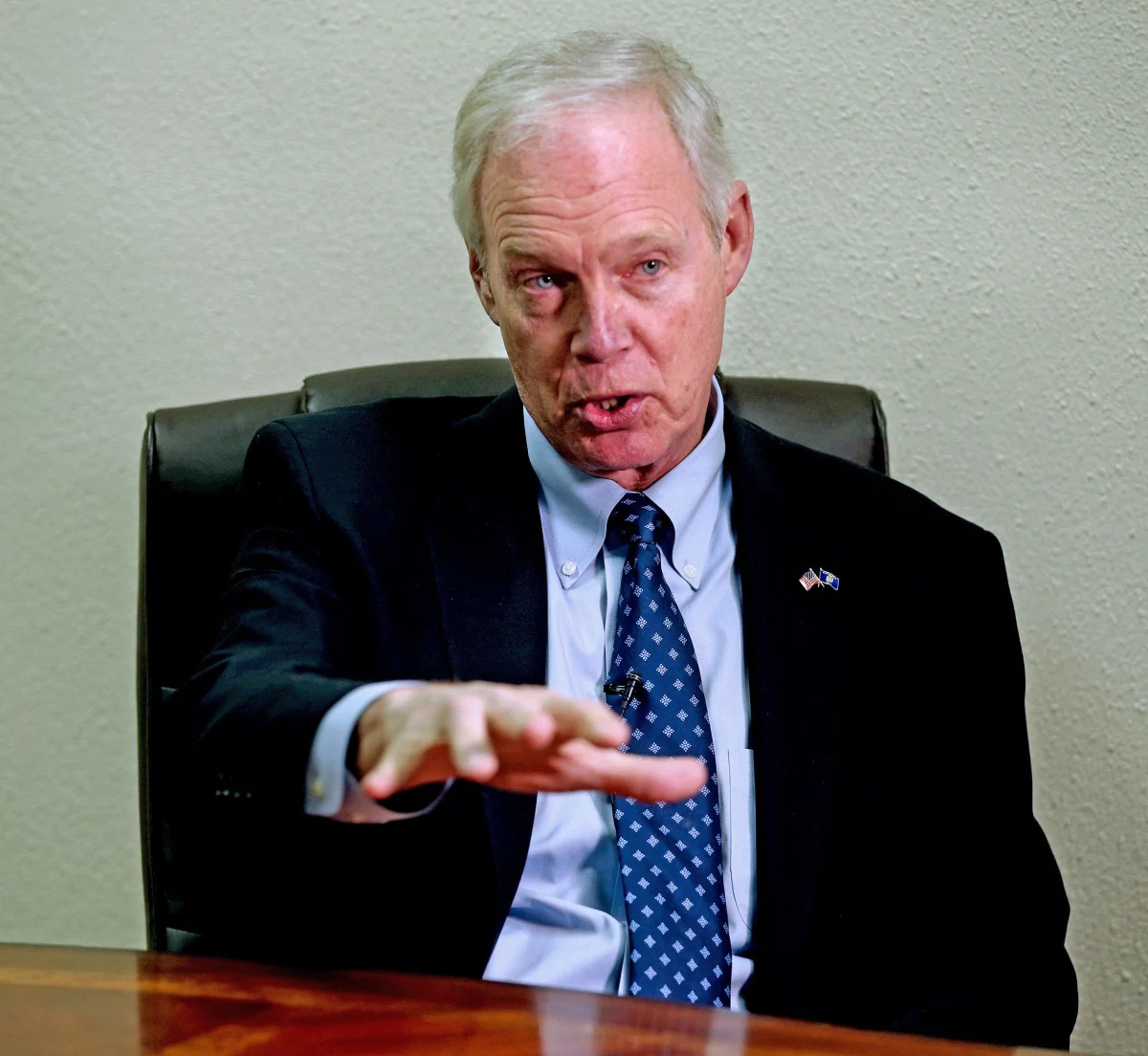 Bice: U.S. Sen. Ron Johnson blames LBJ and Great Society for high percentage of out-of-wedlock births