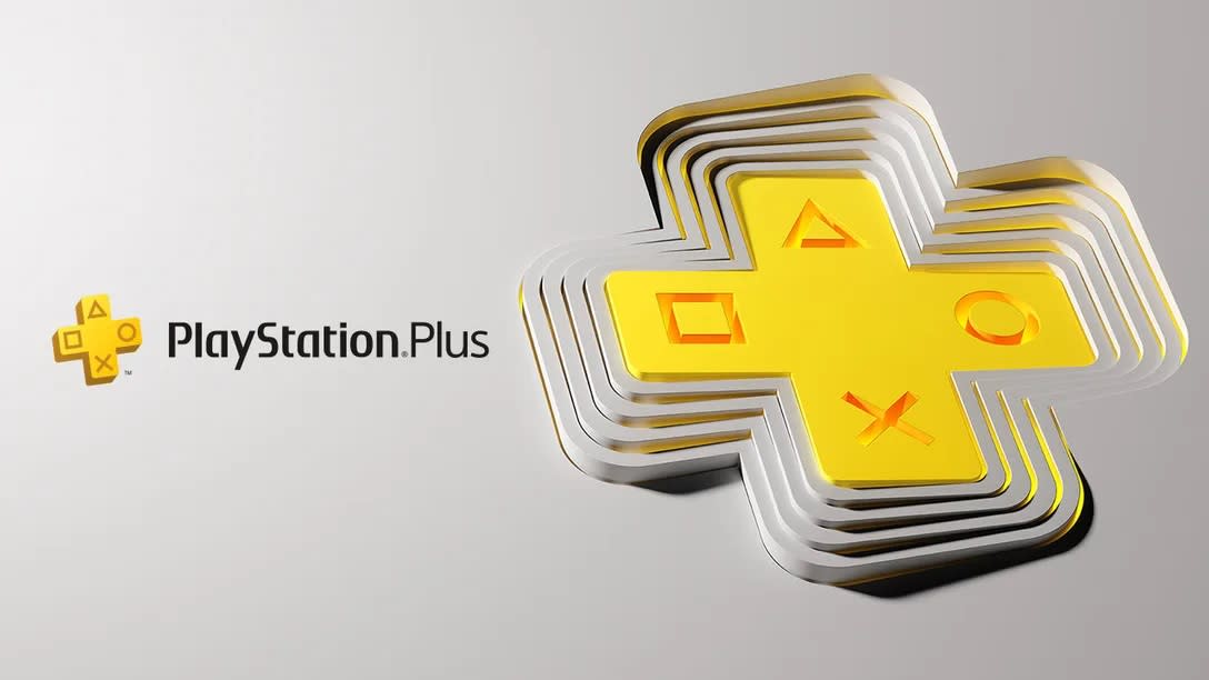  PlayStation Plus. 