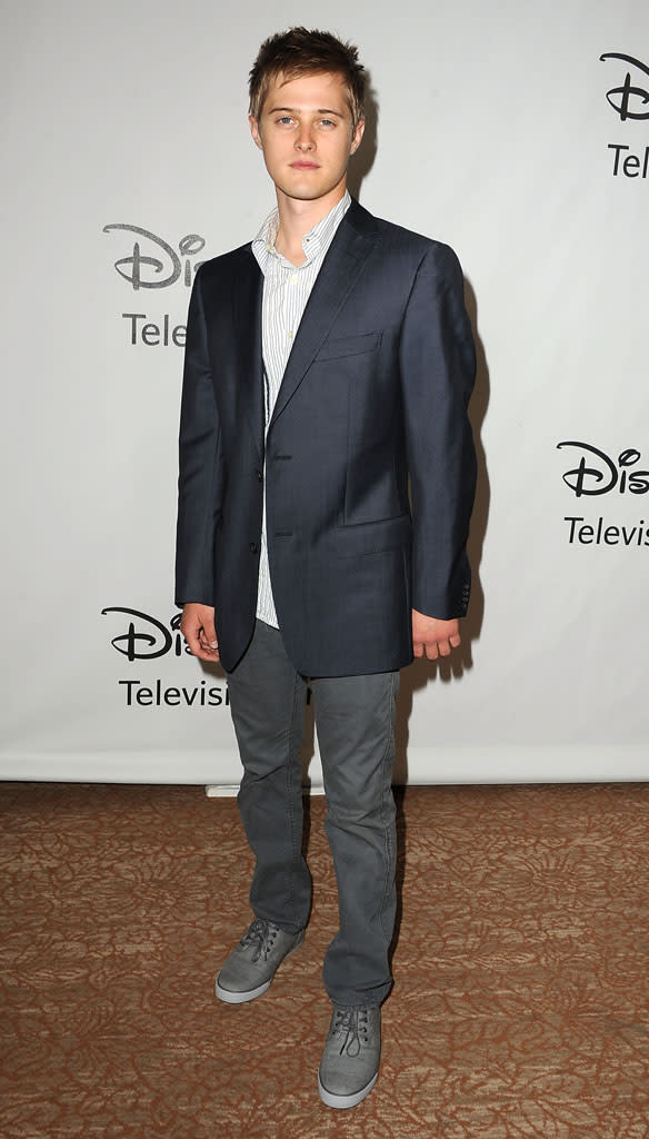 2012 TCA Summer Press Tour - Disney ABC Television Group Party