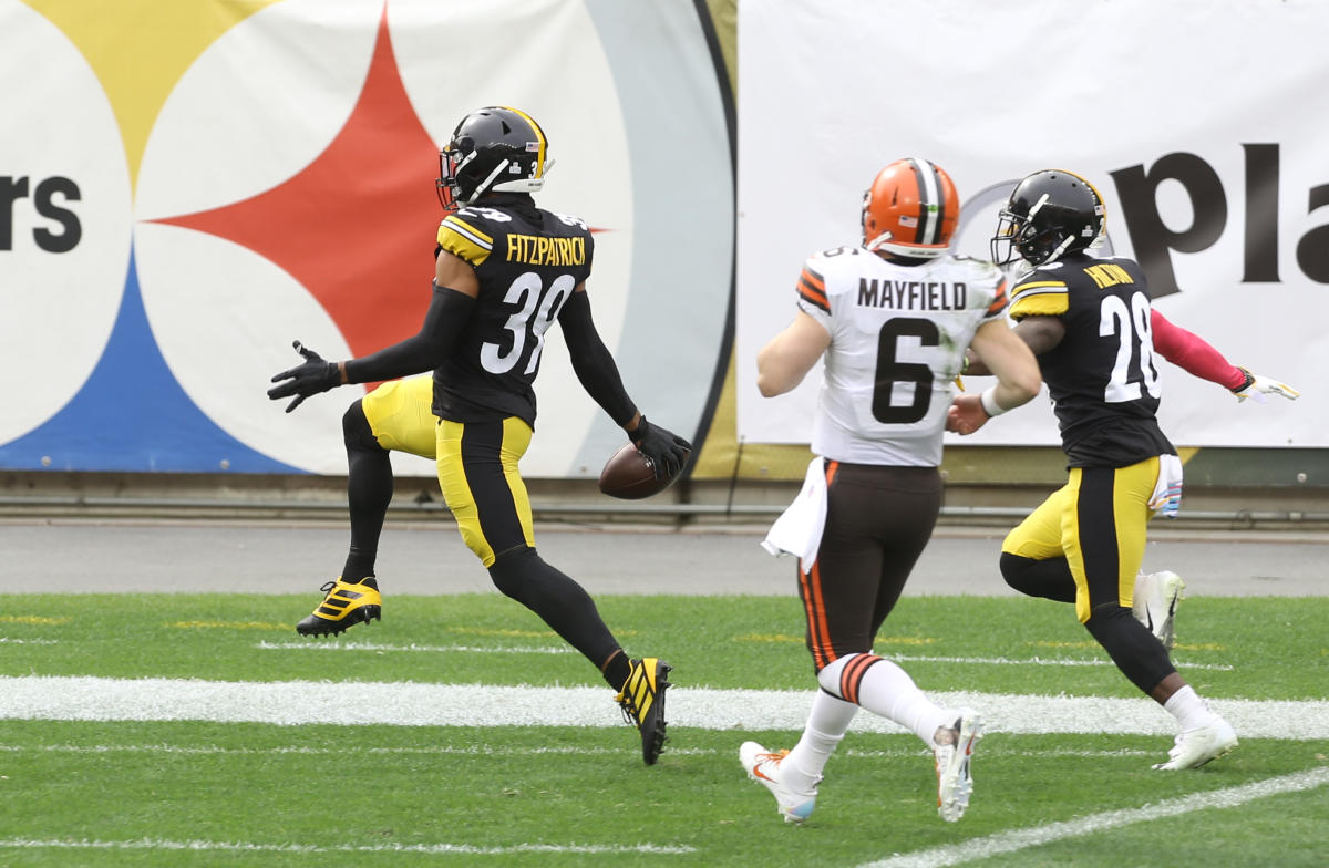 NFL 2021 Week 17: Monday Night Football Cleveland Browns vs Pittsburgh  Steelers - Hogs Haven