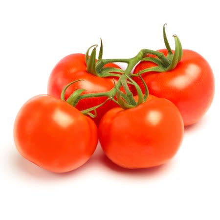I love them from my head tomatoes. (Sorry.) (Photo: Walmart)