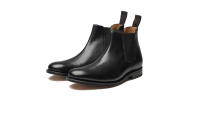 <p>For those of you in need of a weatherproof (but fashionable) shoe this season, look no further than Grenson. We have our eyes set on these chelsea boots. <em><a rel="nofollow noopener" href="https://www.grenson.com/uk/grace-womens-chelsea-boot-black-calf-leather-leather-sole.html" target="_blank" data-ylk="slk:Shop now;elm:context_link;itc:0;sec:content-canvas" class="link ">Shop now</a>.</em> </p>