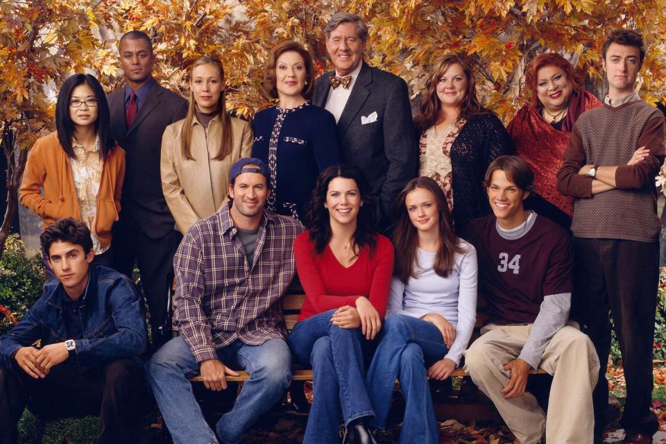 Gilmore Girls: The Musical