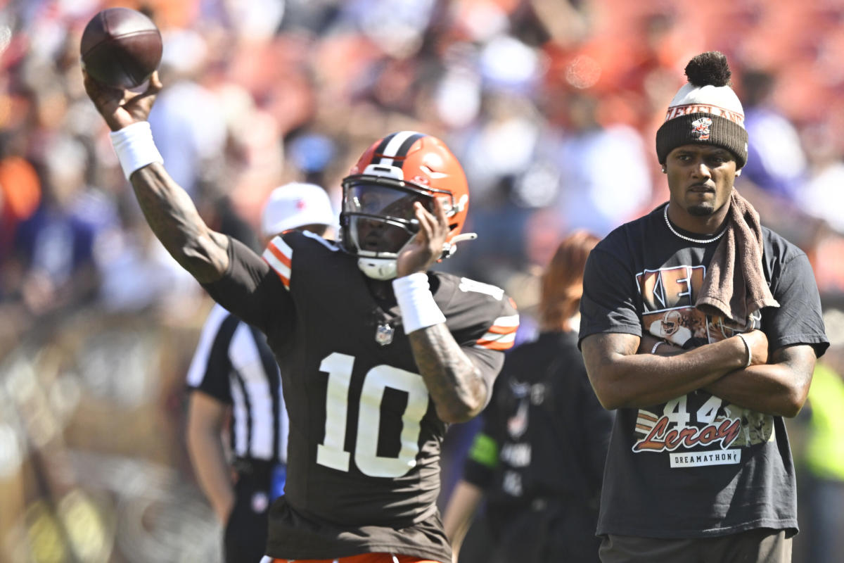 Browns: 4 bold predictions for Week 1 game vs. Bengals