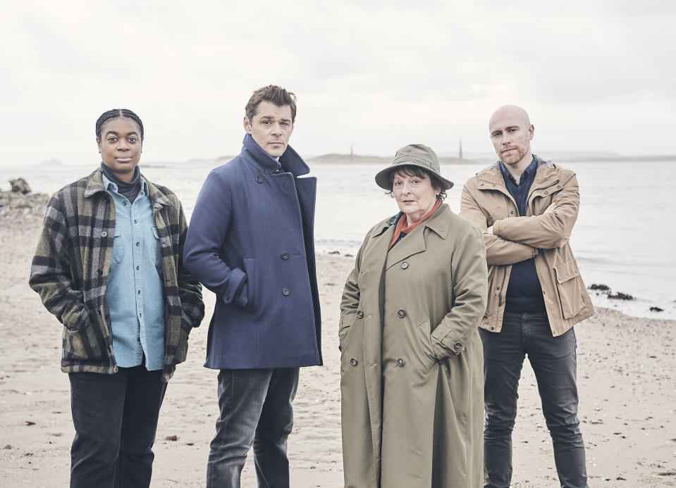 Vera Christmas special 2023 release date, cast, plot, guest stars