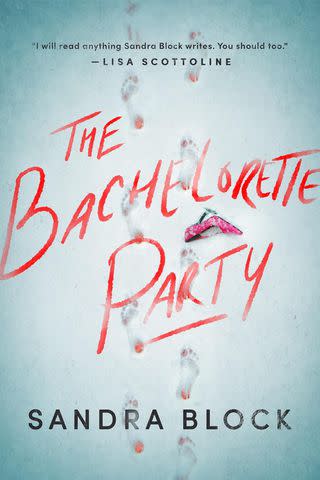 <p>Amazon</p> 'The Bachelorette Party' by Sandra Block