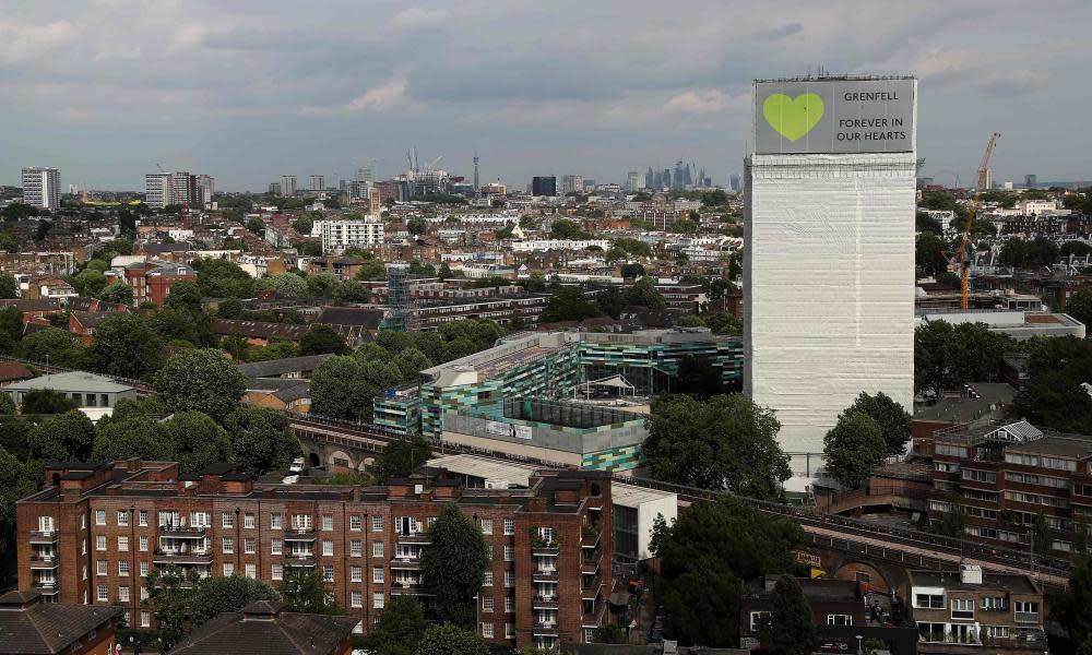 Grenfell Tower.