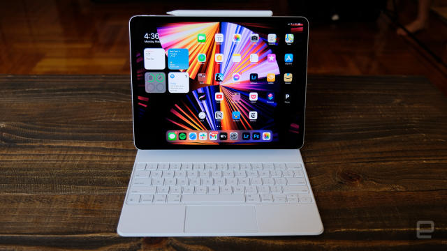 iPad Pro 2021 (11-inch) Review: M1 power, iPadOS drawbacks