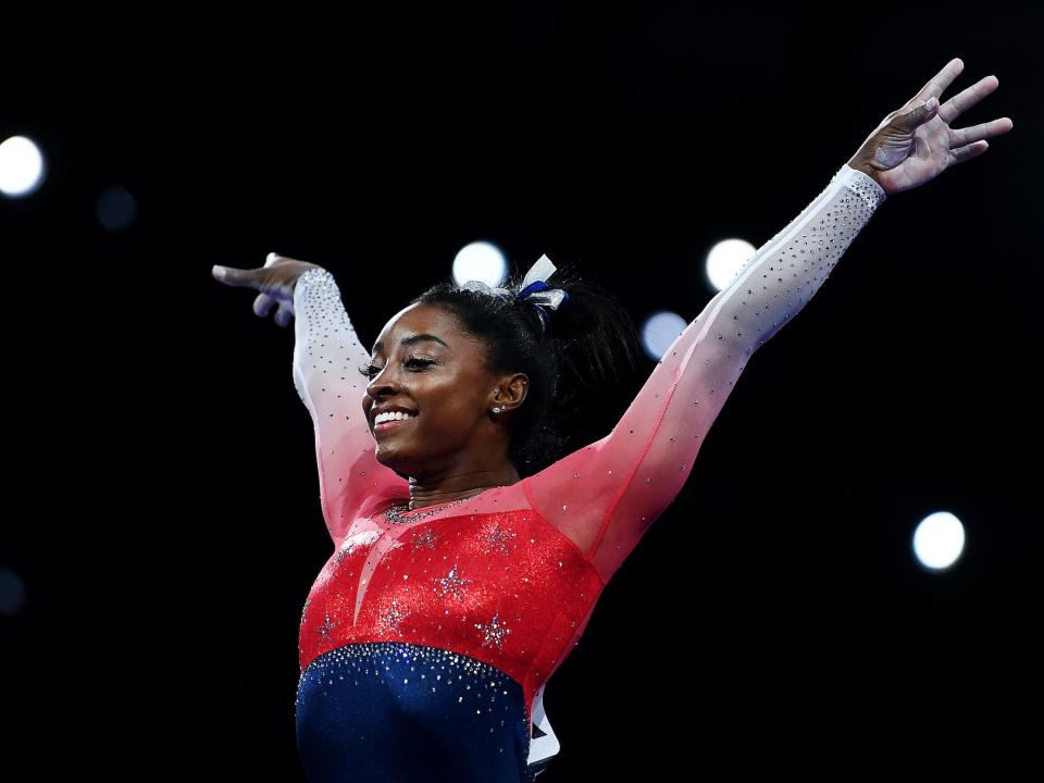 Simone Biles