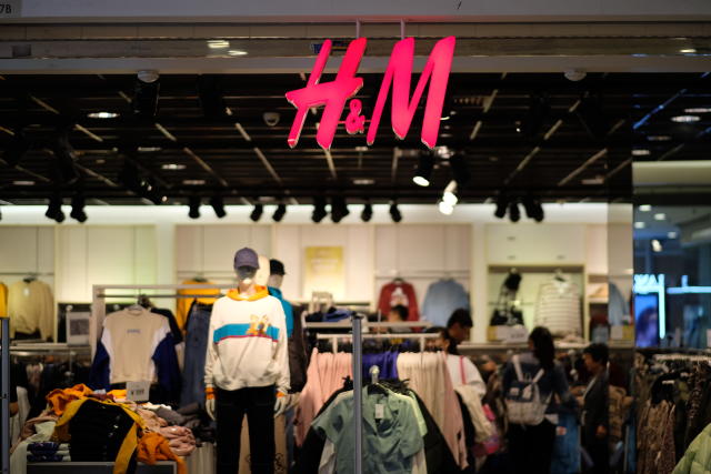 OmboriGrid and H&M: Changing the Future of Retail – Fashion Gone Rogue