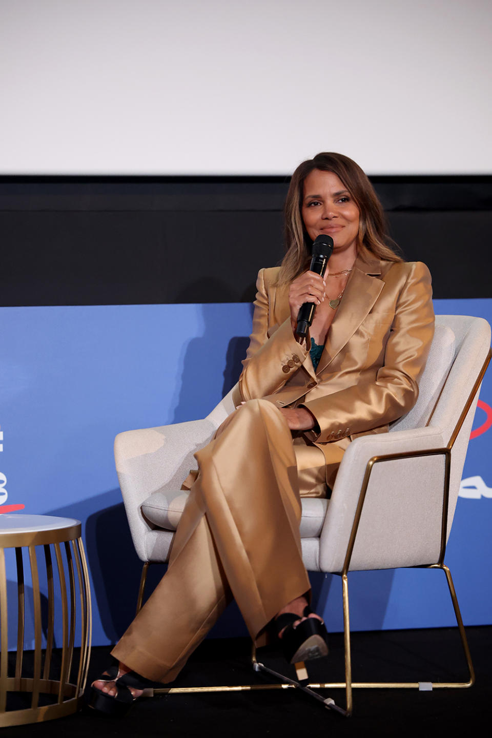 Halle Berry, Alberta Ferretti, film festival, style, fashion