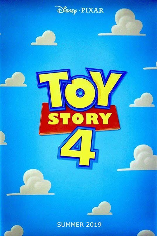 Toy Story 4