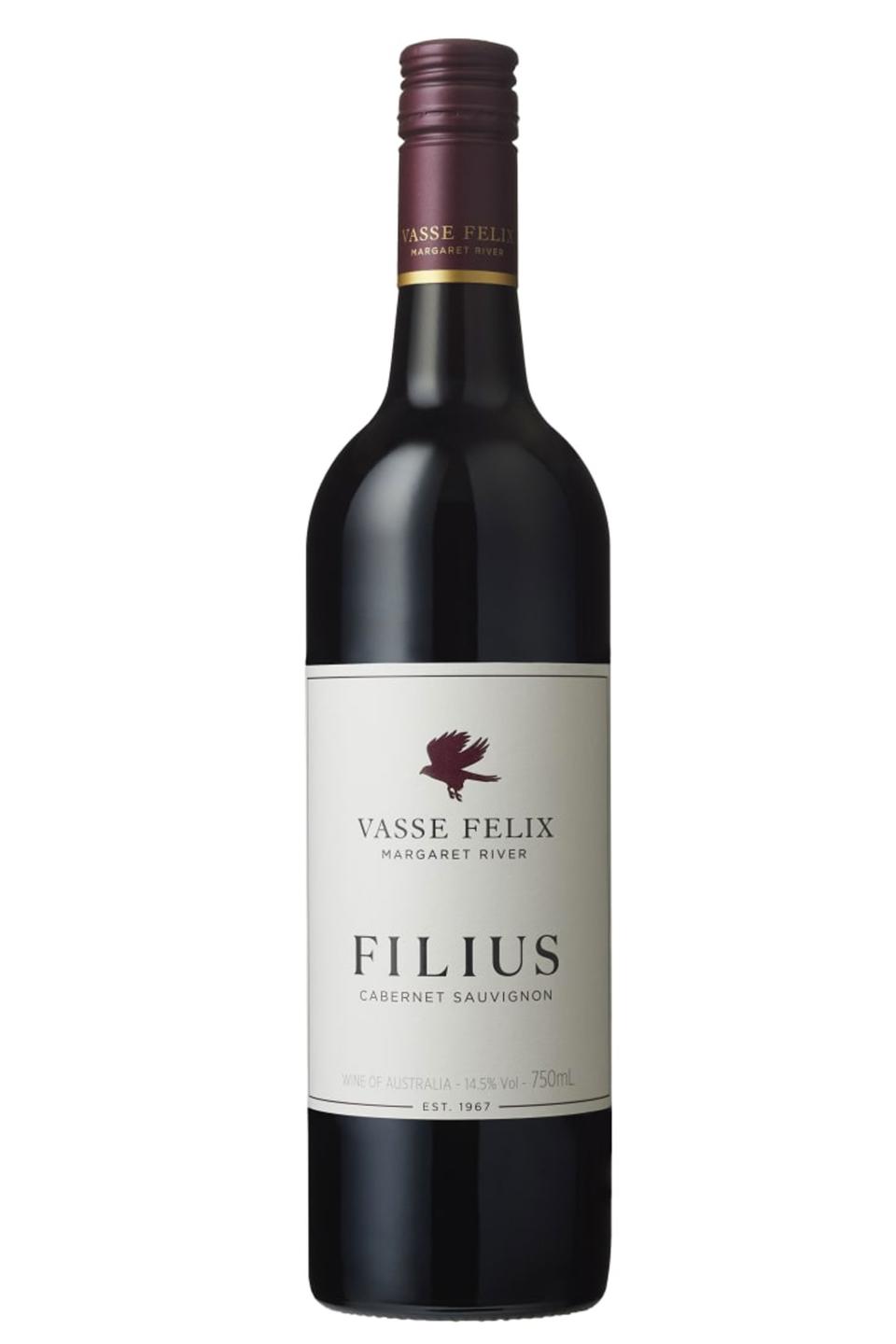 Vasse Felix Filius Cabernet Sauvignon 2019