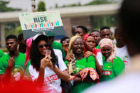 Abuja, Nigeria (Bild: Reuters/Afolabi Sotunde)