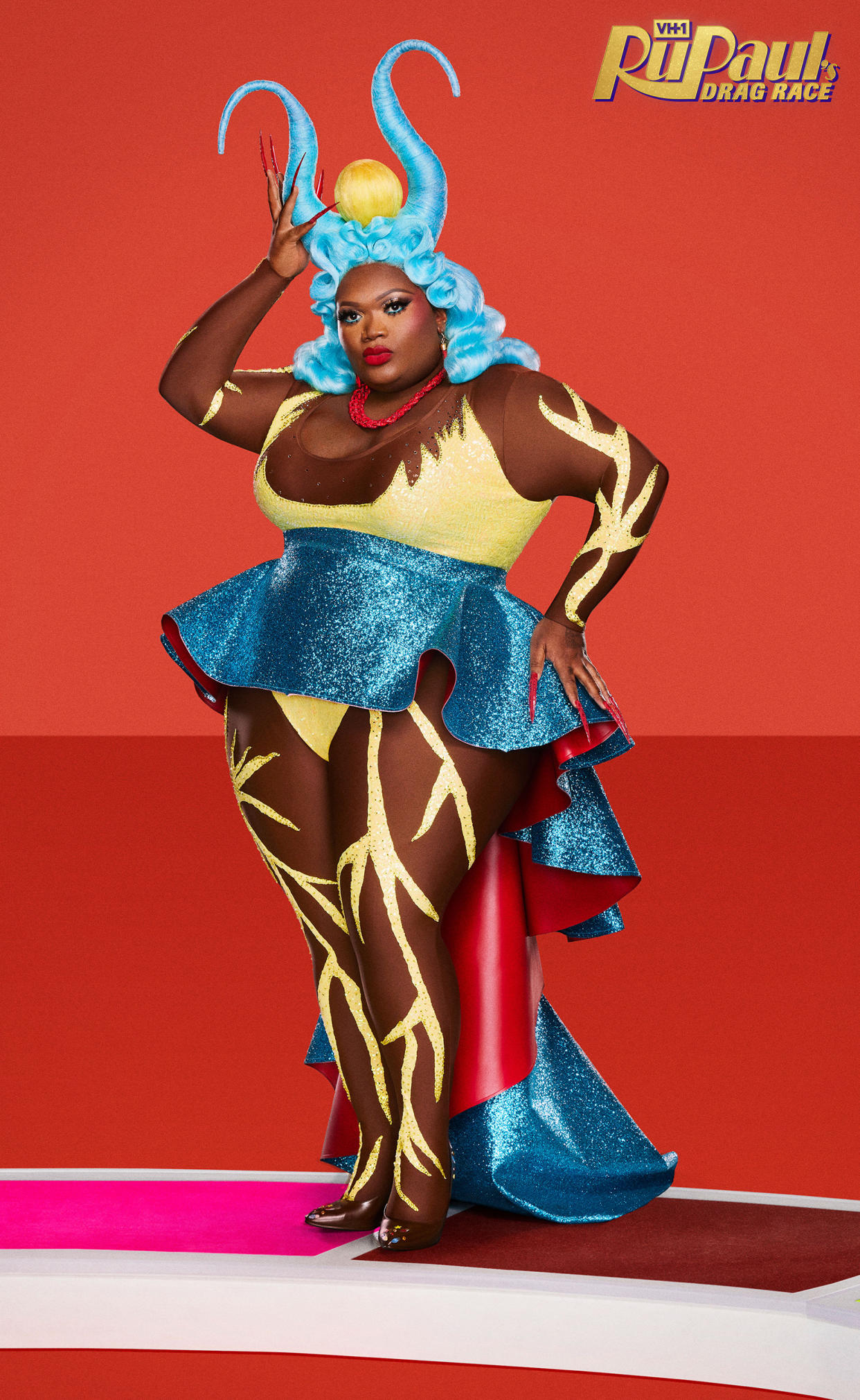 rupauls drag race season 14 cast kornbread jete (RPDR)