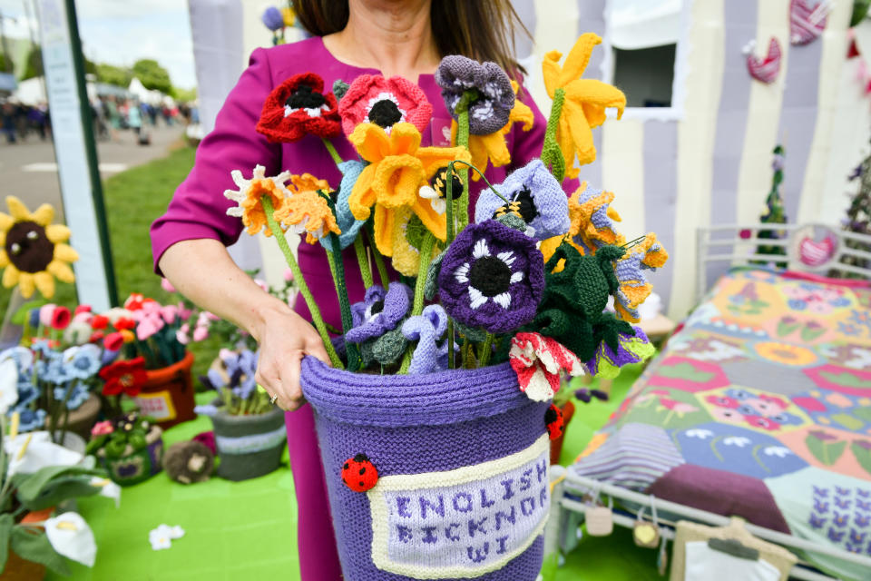 RHS Malvern Spring Festival