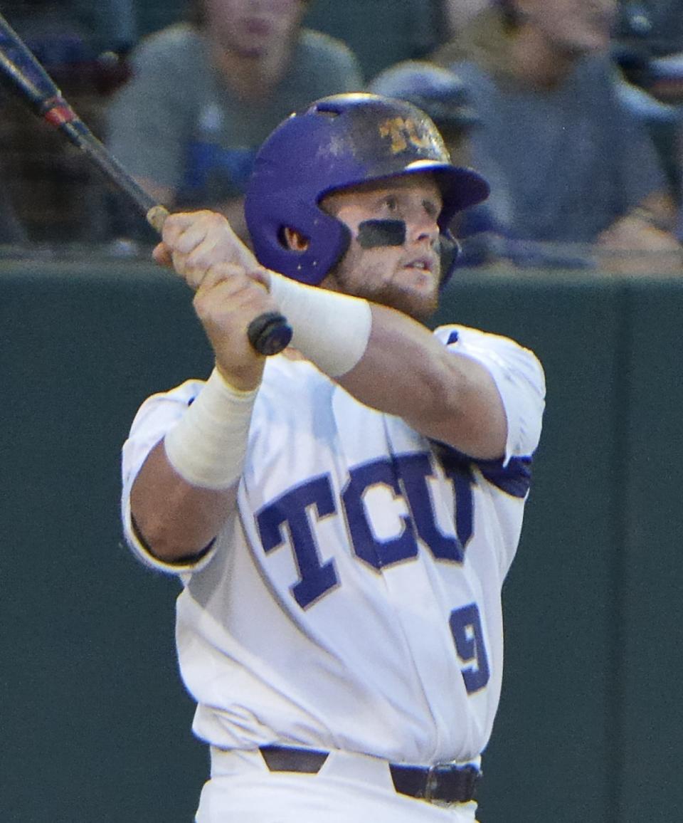 <p><strong>51. TCU</strong><br>Top 2017-18 sport: rifle. Trajectory: Steady. The Horned Frogs should thank the rifle team for propping up the rest of the department, though football and men’s tennis were pretty good as well. There are plenty of areas for improvement. </p>