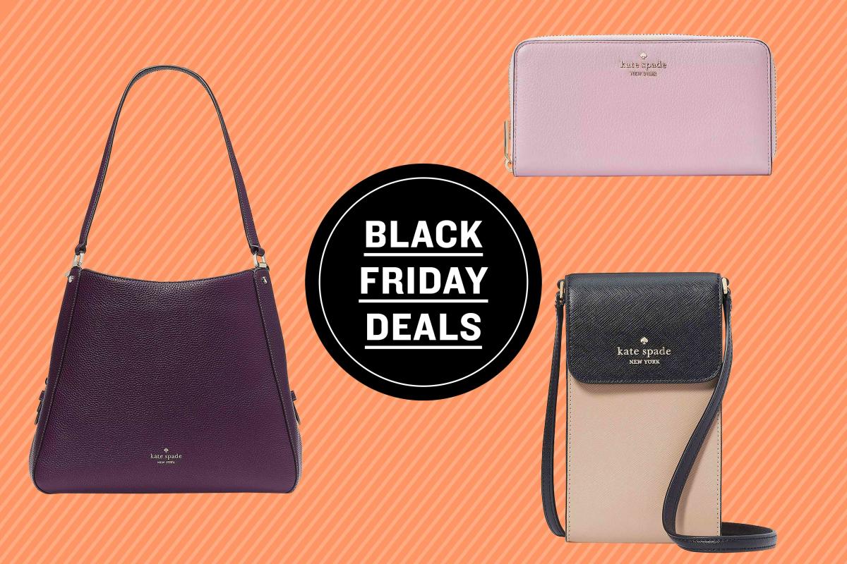 Kate Spade’s Outlet Is Loaded with Black Friday Deals, and Crossbody ...