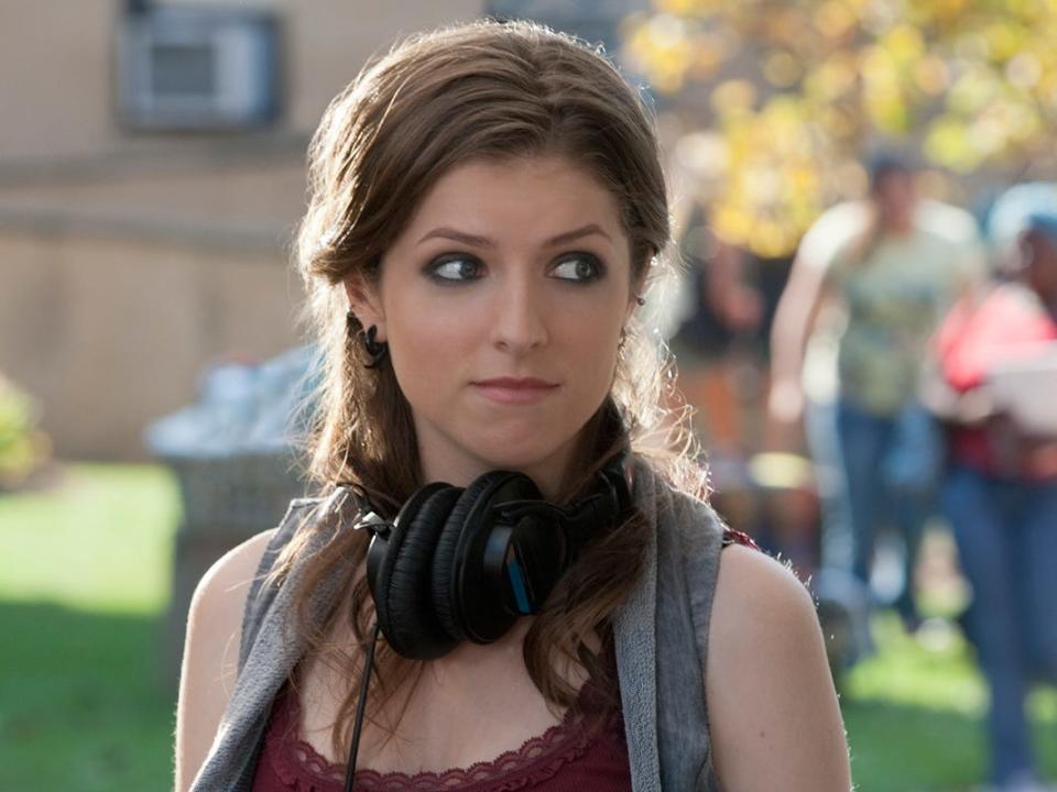 beca pitch perfect anna kendrick