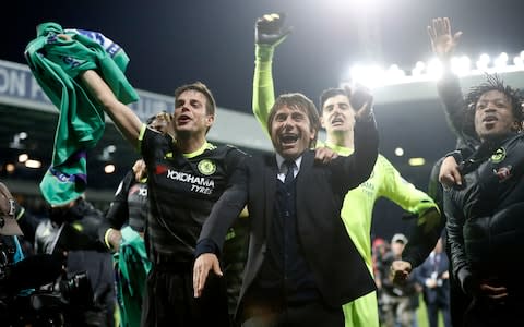 Chelsea - Credit: Reuters 