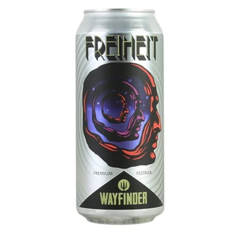 <p><strong>Portland, Oregon</strong></p><p><strong>Style:</strong> Festbier</p><p>The crew at Wayfinder are among our favorite lager nerds on the West Coast and we'll gladly hoist a pint of any and every seasonal beer they produce. Freiheit, modeled on the paler, lighter-bodied festbiers served at the flagship Oktoberfest in Munich, is smooth and satisfying but will still leave you with plenty of appetite for wurst and giant pretzels.</p><p><strong>ABV: </strong>5.7%</p>