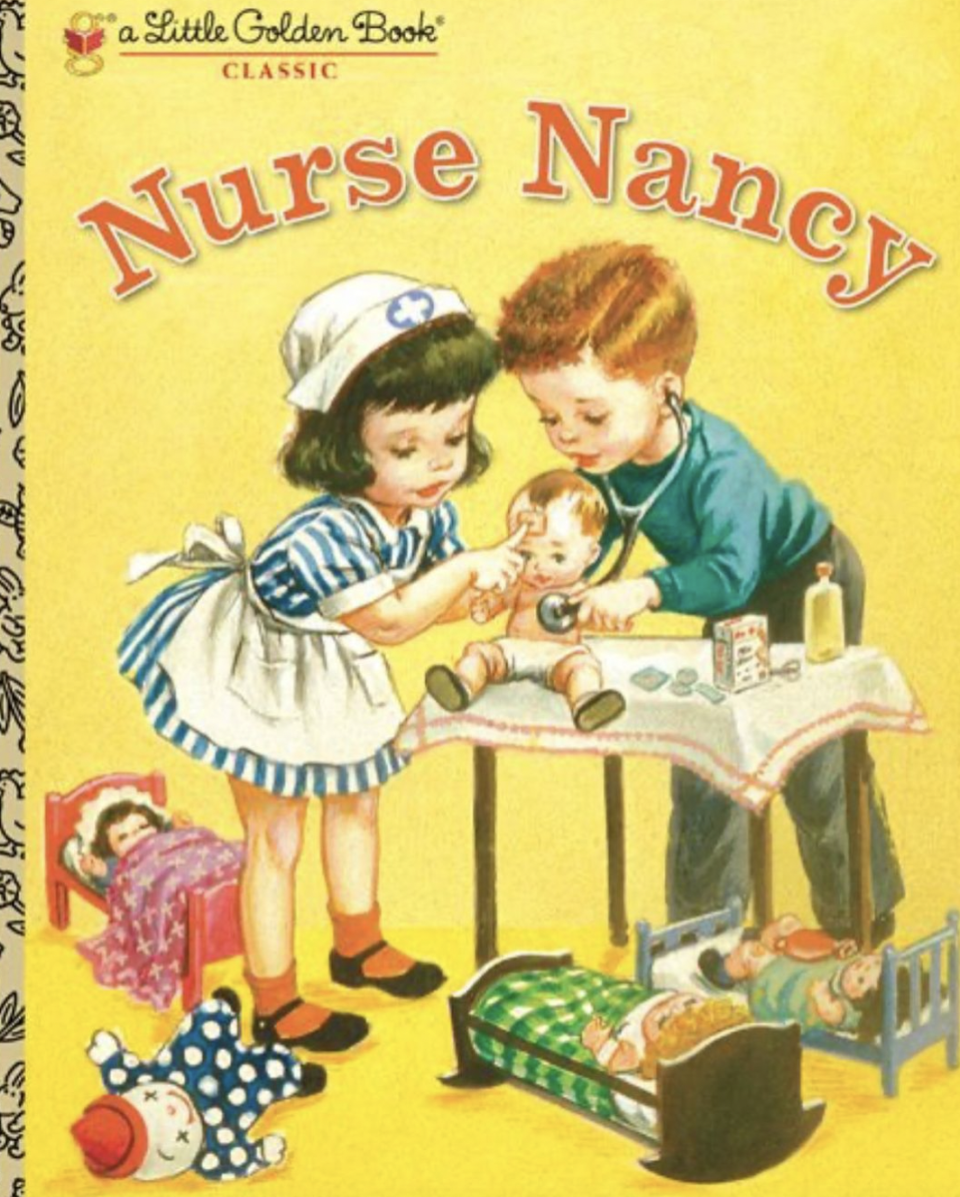 Cover of Nurse Nancy