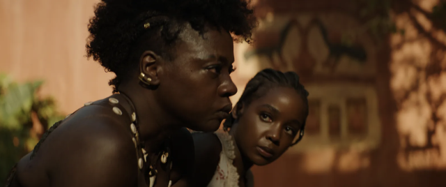 Lupita Nyong'o on Why She Left 'The Woman King' – IndieWire