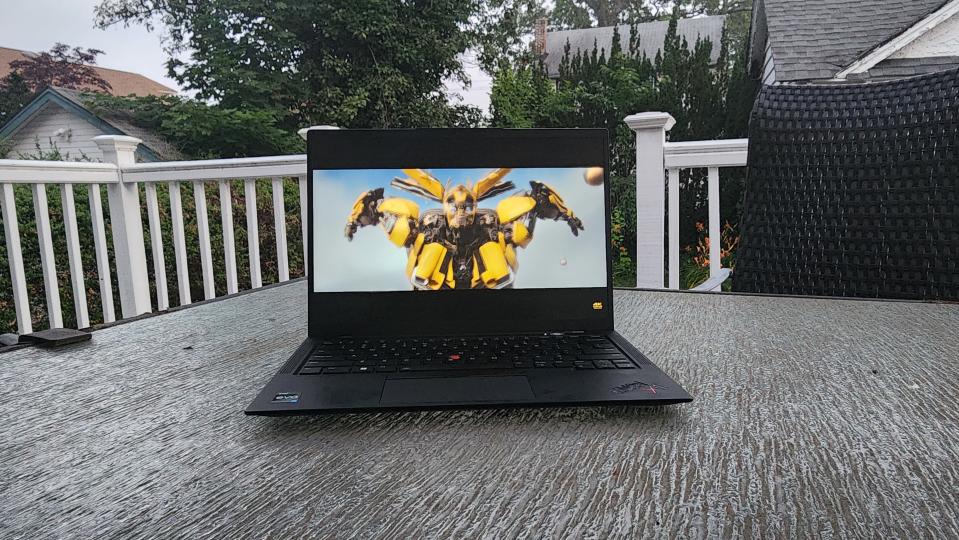 Lenovo ThinkPad X1 Carbon Gen 11