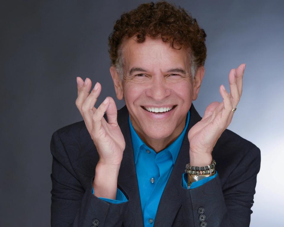 Broadway star Brian Stokes Mitchell will sing with the Boston Pops June 9-10 at Symphony Hall, Boston.