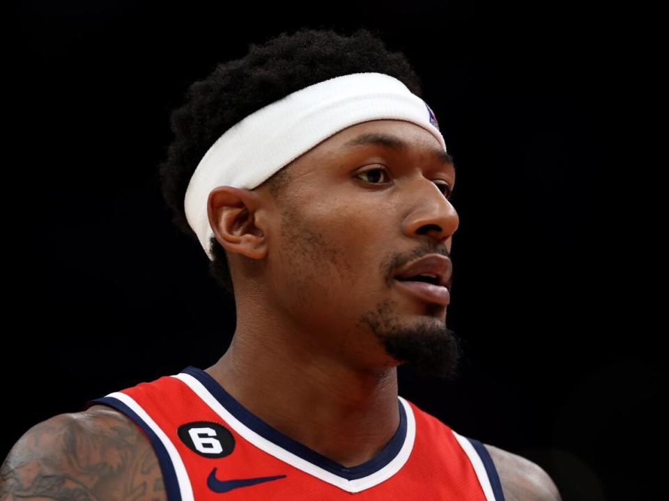 A furious fan greeted Washington Wizards guard Bradley Beal with an R-rated, betting-related tirade after the team lost to the Orlando Magic last week. (Rob Carr/Getty Images - image credit)