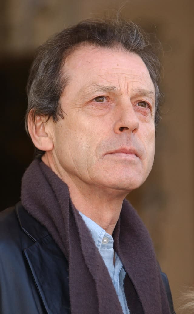 Leslie Grantham