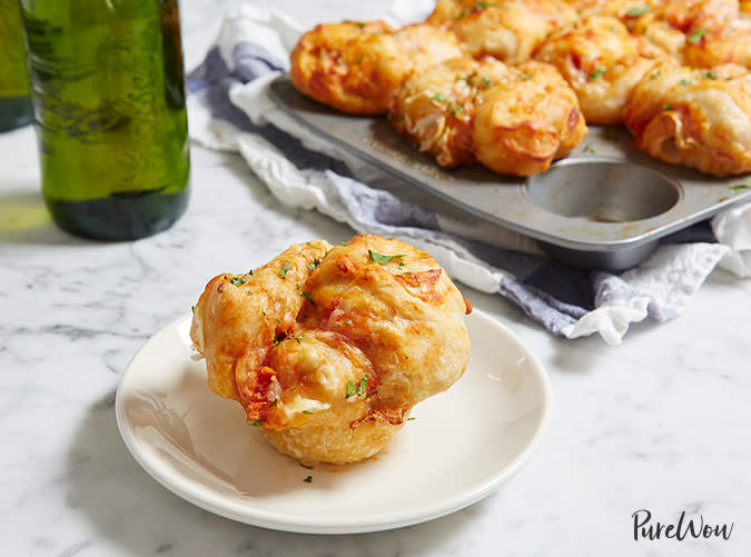 Pizza Muffins