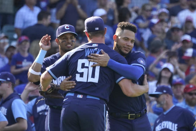 Contreras Hits 2-Run HR in 8th as Cubs Beat Marlins 2-1 – NBC 6 South  Florida