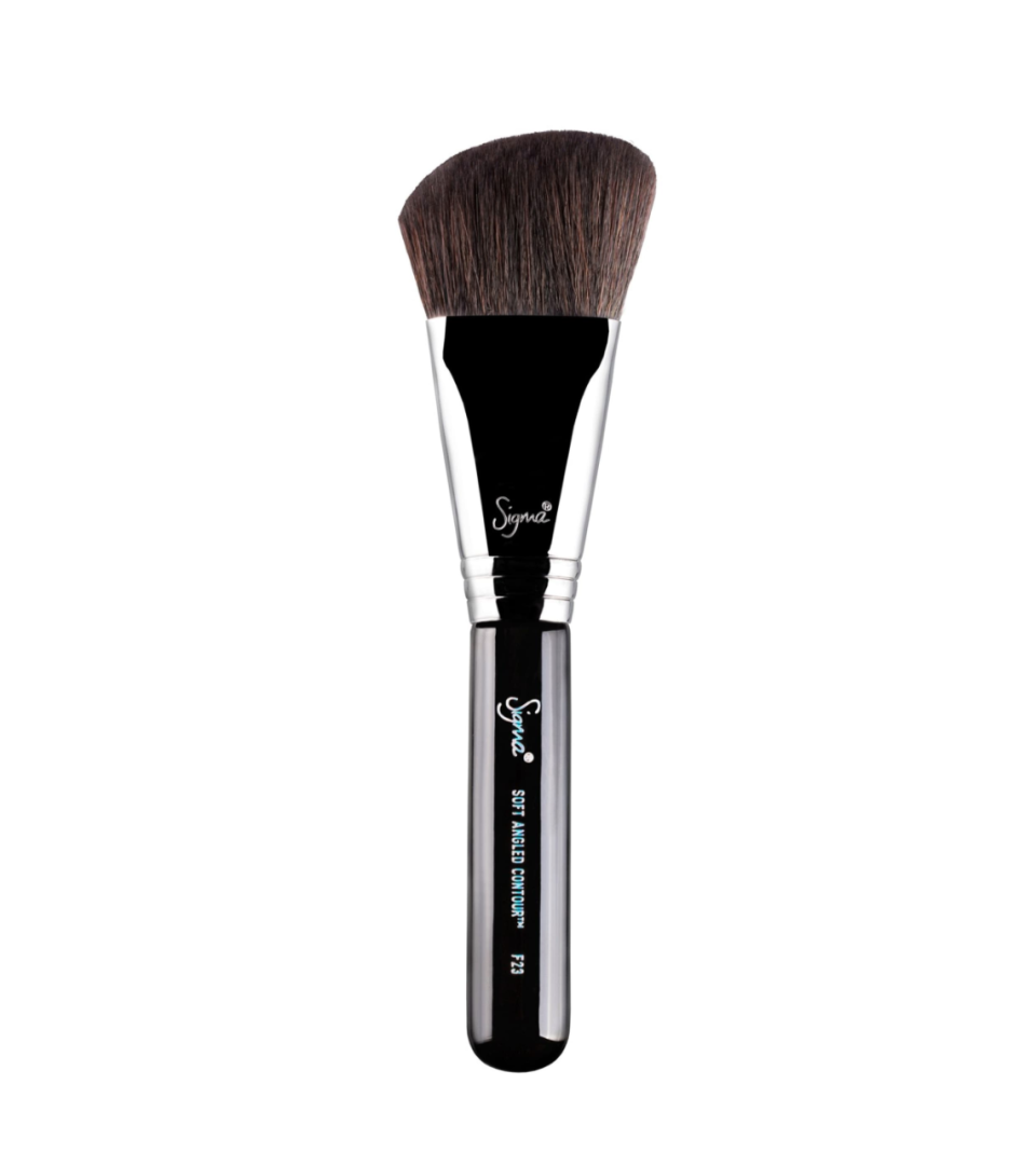 7) F23 Soft Angled Contour™ Brush