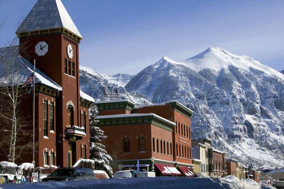 Telluride, Colorado