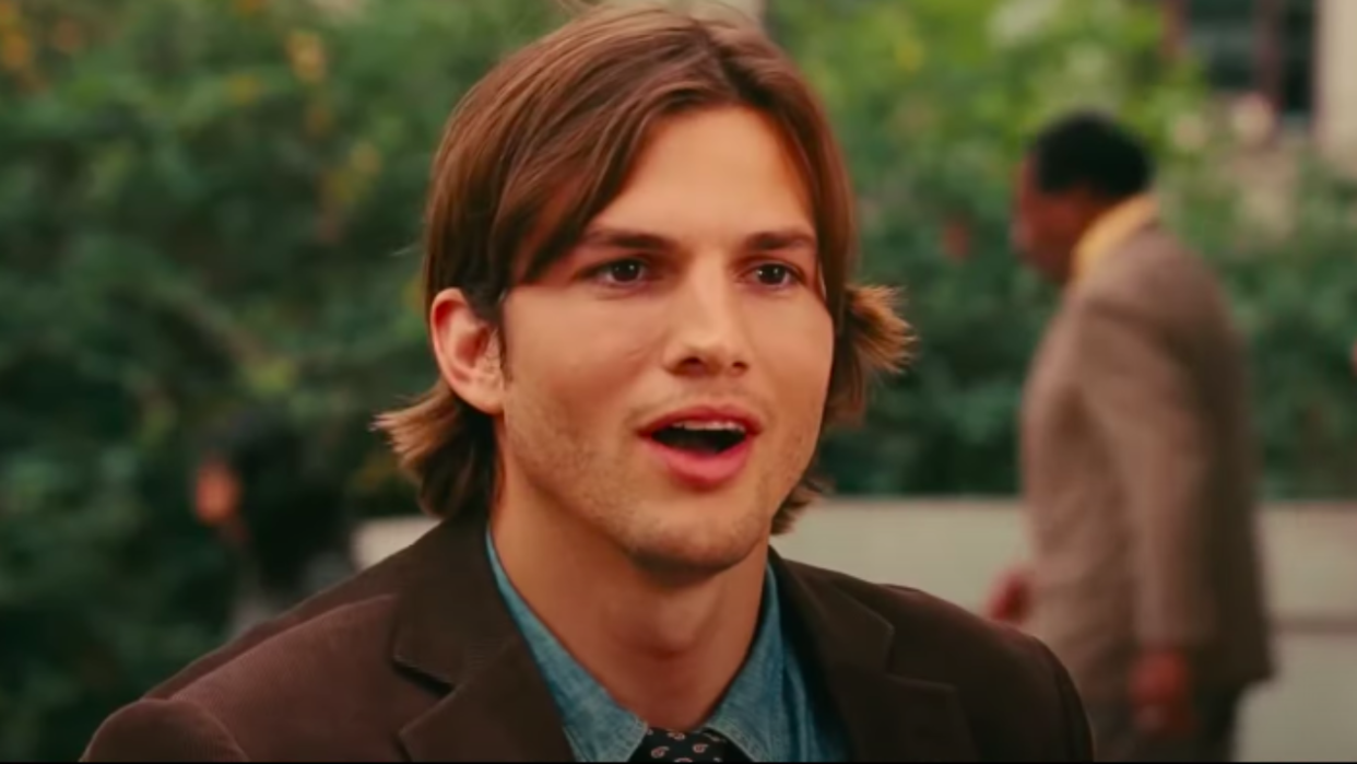  Ashton Kutcher in What Happens in Vegas 