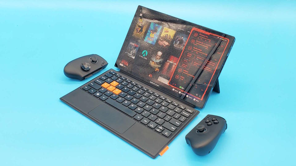 OneXPlayer X1 portable gaming PC