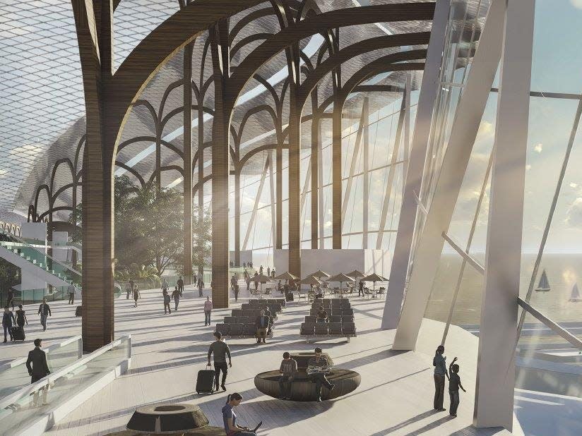 Airports of the Future