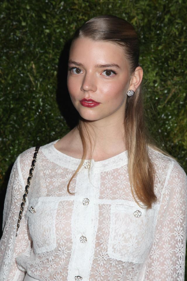 What You Don't Know About Anya Taylor-Joy