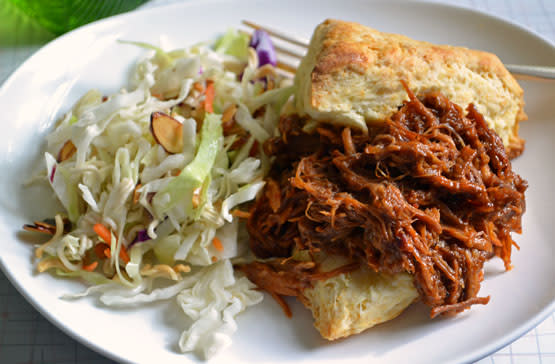 Slow Cooker Pulled Pork