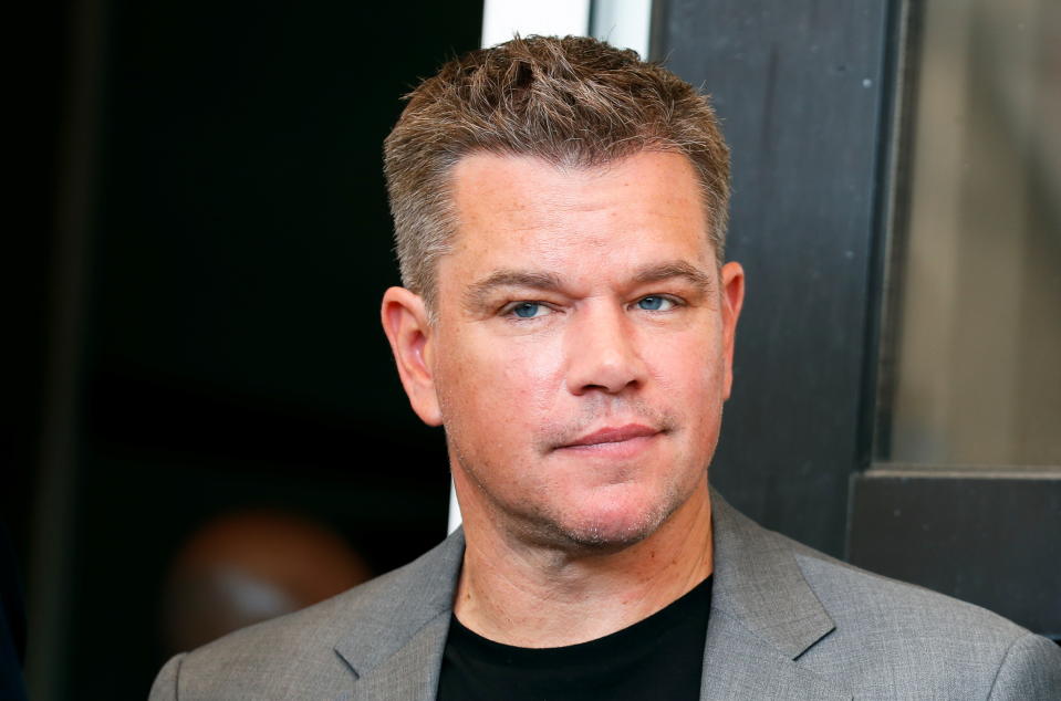 Crypto.com paid actor Matt Damon millions of dollars to feature in its adverts