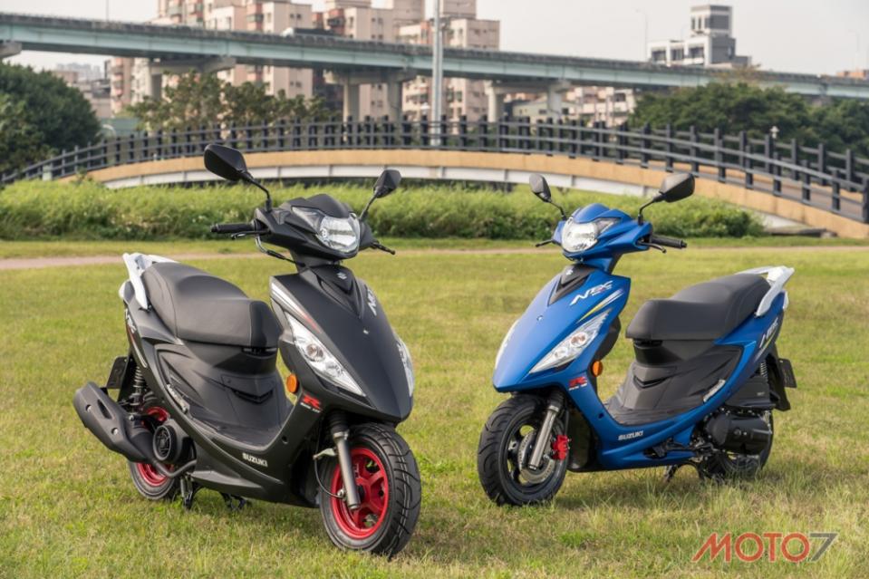 SEP引擎導入：2018 SUZUKI New NEX 125