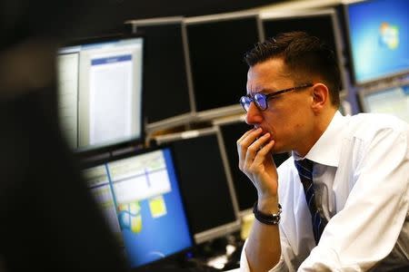 Stocks could be volatile due to sector overhaul.