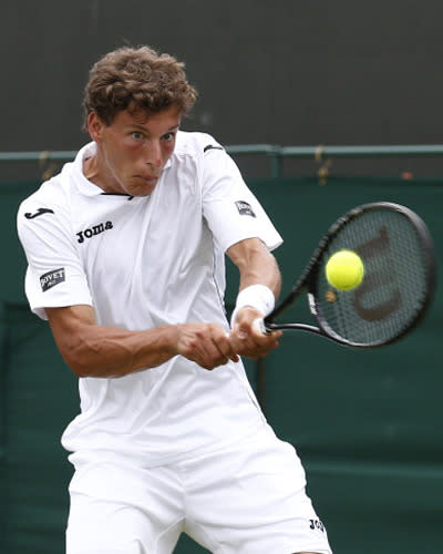 <p>At just 24 years of age, Pospisil has been as high as 25th in the world. Currently sitting at 35th, he has formed an impressive combination with Raonic in Canada’s Davis Cup team.</p>