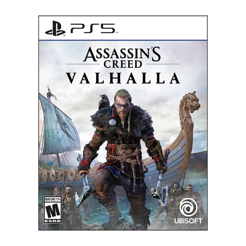 33) Assassin’s Creed Valhalla