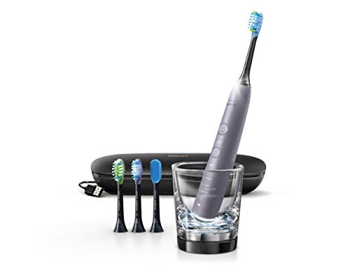 Philips Sonicare HX9924/41 DiamondClean Smart 9500 Rechargeable Electric Toothbrush, Grey (Amazon / Amazon)