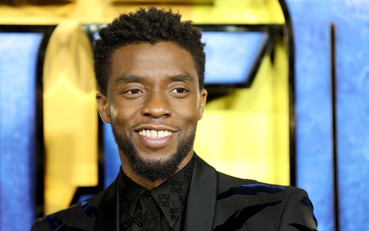 Nach den Golden Globes wurde Chadwick Boseman nun auch für vier SAG-Awards nominiert. (Bild: Tim P. Whitby/Getty Images)