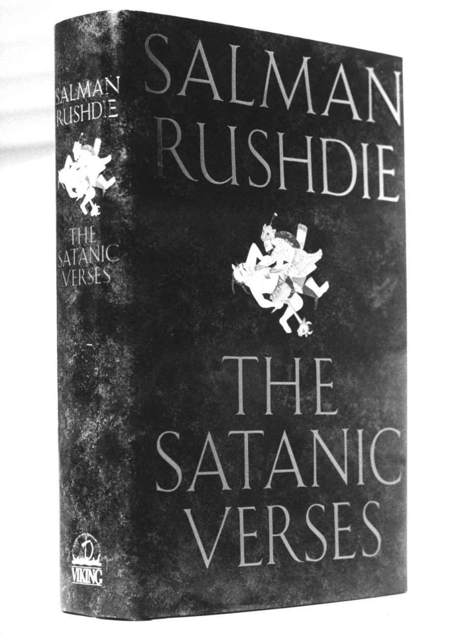 The Satanic Verses (PA) (PA Archive)